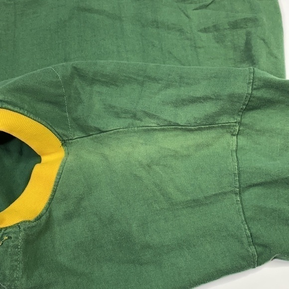 Vintage The Edge NFL Green Bay Packers Polo Shirt 1997 Size Large - Picture 7 of 7